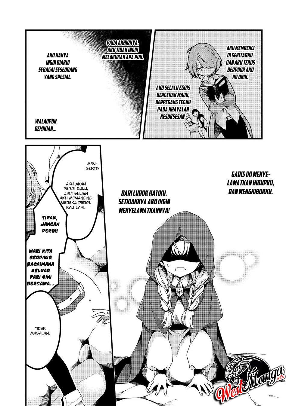 Welcome to Cheap Restaurant of Outcasts! (Tsuihousha Shokudou e Youkoso!)